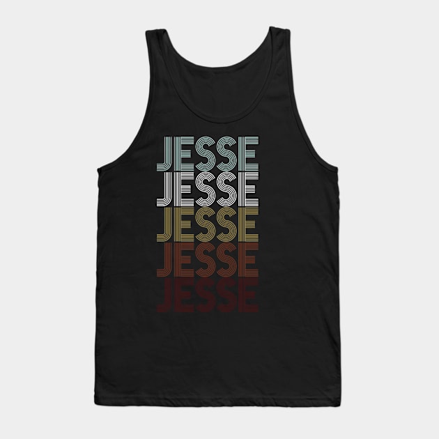 Jesse Tank Top by thinkBig